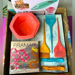 FRAMAR BAECATION COLORIST KIT